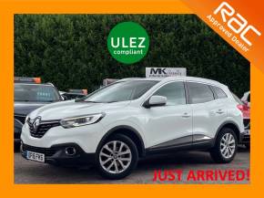 RENAULT KADJAR 2016 (DF16FKS) at MK Car Sales Milton Keynes