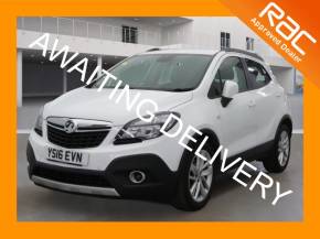 VAUXHALL MOKKA 2016 (16) at MK Car Sales Milton Keynes