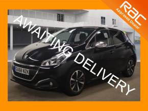 PEUGEOT 208 2018 (68) at MK Car Sales Milton Keynes