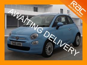 FIAT 500 2016 (16) at MK Car Sales Milton Keynes