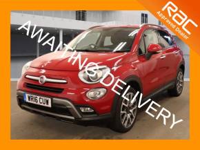 FIAT 500X 2016 (16) at MK Car Sales Milton Keynes