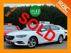 VAUXHALL INSIGNIA 2019 (69) at MK Car Sales Milton Keynes
