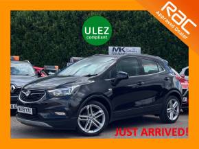 VAUXHALL MOKKA X 2019 (WJ19YXX) at MK Car Sales Milton Keynes