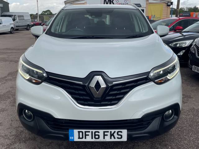 2016 Renault Kadjar 1.5 dCi Dynamique Nav 5dr DF16FKS
