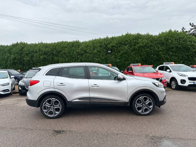 2016 Renault Kadjar 1.5 dCi Dynamique S Nav 5dr RJ66UUL