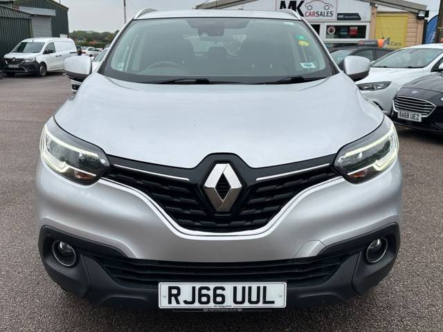 2016 Renault Kadjar 1.5 dCi Dynamique S Nav 5dr RJ66UUL