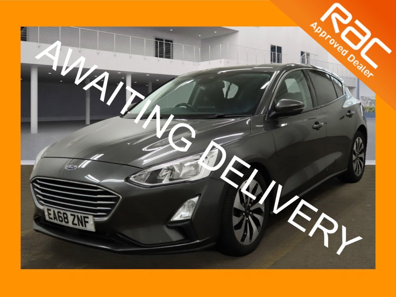 2018 Ford Focus