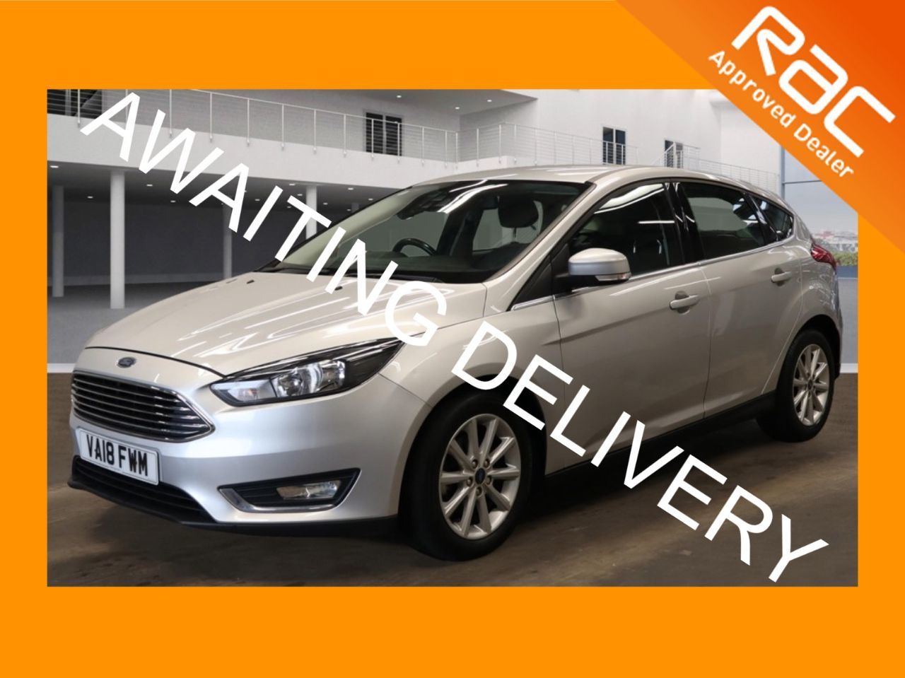 2018 Ford Focus