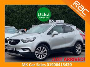 VAUXHALL MOKKA X 2017 (SG67HHK) at MK Car Sales Milton Keynes