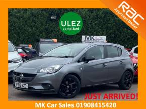 VAUXHALL CORSA 2019 (FB19YZO) at MK Car Sales Milton Keynes