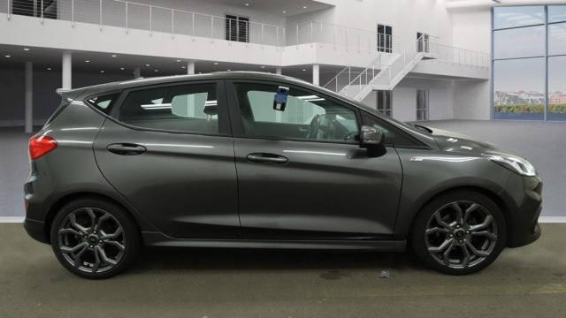 2018 Ford Fiesta 1.0 EcoBoost 140 ST-Line 5dr