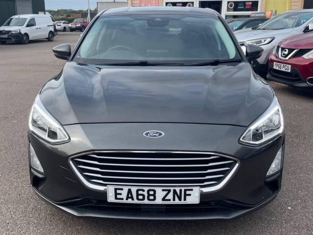 2018 Ford Focus 1.0 EcoBoost 125 Zetec 5dr EA68ZNF