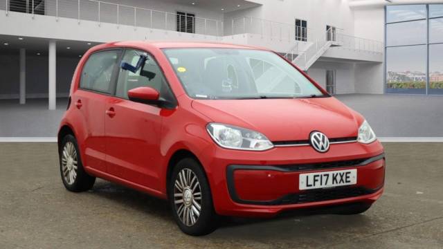 2017 Volkswagen Up 1.0 Move Up 5dr LF17KXE