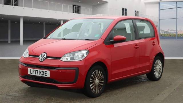 2017 Volkswagen Up 1.0 Move Up 5dr LF17KXE