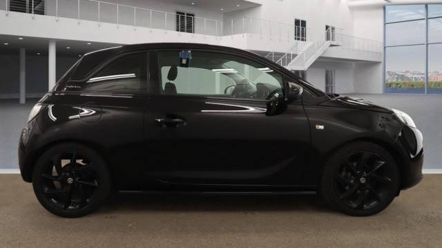 2019 Vauxhall Adam 1.2i Energised 3dr FE19XTX