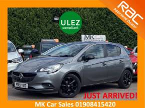 VAUXHALL CORSA 2019 (FB19YZO) at MK Car Sales Milton Keynes