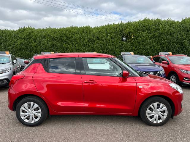 2019 Suzuki Swift 1.2 Dualjet SZ3 5dr