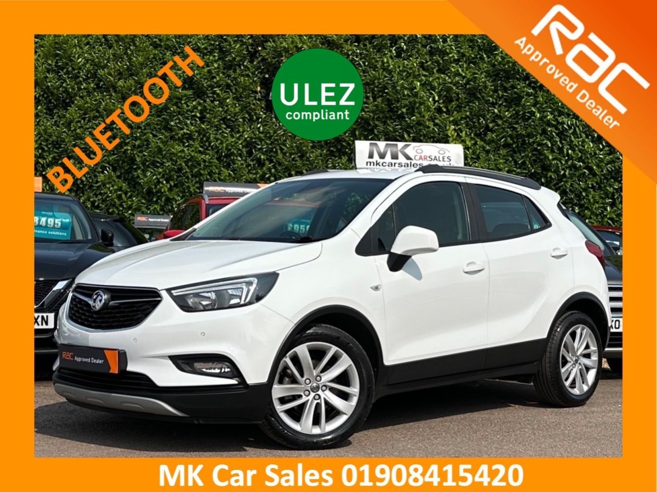 2019 Vauxhall Mokka X