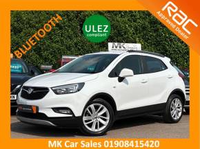 VAUXHALL MOKKA X 2019 (HF19ZBV) at MK Car Sales Milton Keynes