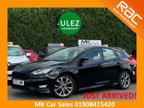 FORD FOCUS 2017 (FL17JWW) at MK Car Sales Milton Keynes