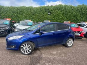 FORD FIESTA 2016 (66) at MK Car Sales Milton Keynes