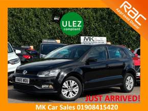 VOLKSWAGEN POLO 2016 (65) at MK Car Sales Milton Keynes