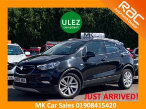 VAUXHALL MOKKA X 2018 (DN68XRE) at MK Car Sales Milton Keynes