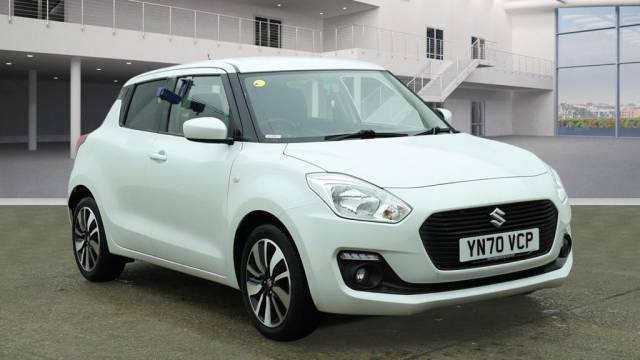 2020 Suzuki Swift 1.2 Dualjet SHVS SZ-T 5dr YN70VCP