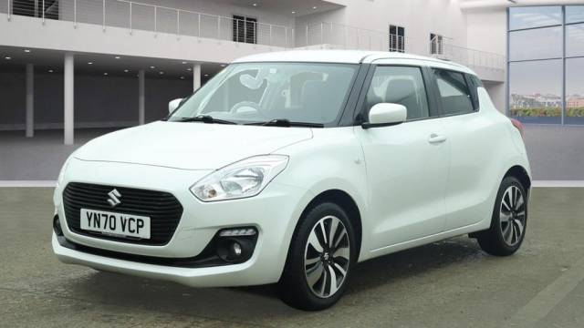 2020 Suzuki Swift 1.2 Dualjet SHVS SZ-T 5dr YN70VCP