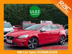 VOLVO V40 2016 (BC16NHV) at MK Car Sales Milton Keynes