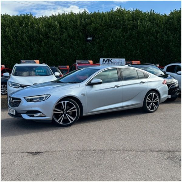 2017 Vauxhall Insignia
