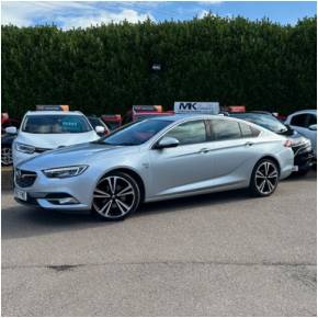 VAUXHALL INSIGNIA 2017 (67) at MK Car Sales Milton Keynes