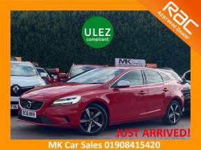 VOLVO V40 2016 (BC16NHV) at MK Car Sales Milton Keynes