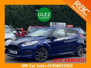 FORD FIESTA 2017 (BT17FHZ) at MK Car Sales Milton Keynes