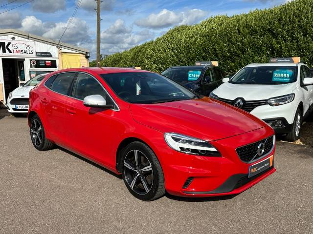 2016 Volvo V40 2.0 T2 [122] R Design 5dr BC16NHV