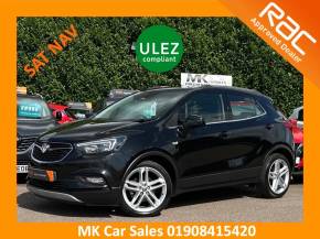 VAUXHALL MOKKA X 2019 (WJ19YXX) at MK Car Sales Milton Keynes
