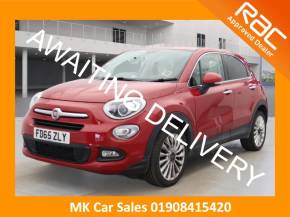 FIAT 500X 2015 (65) at MK Car Sales Milton Keynes