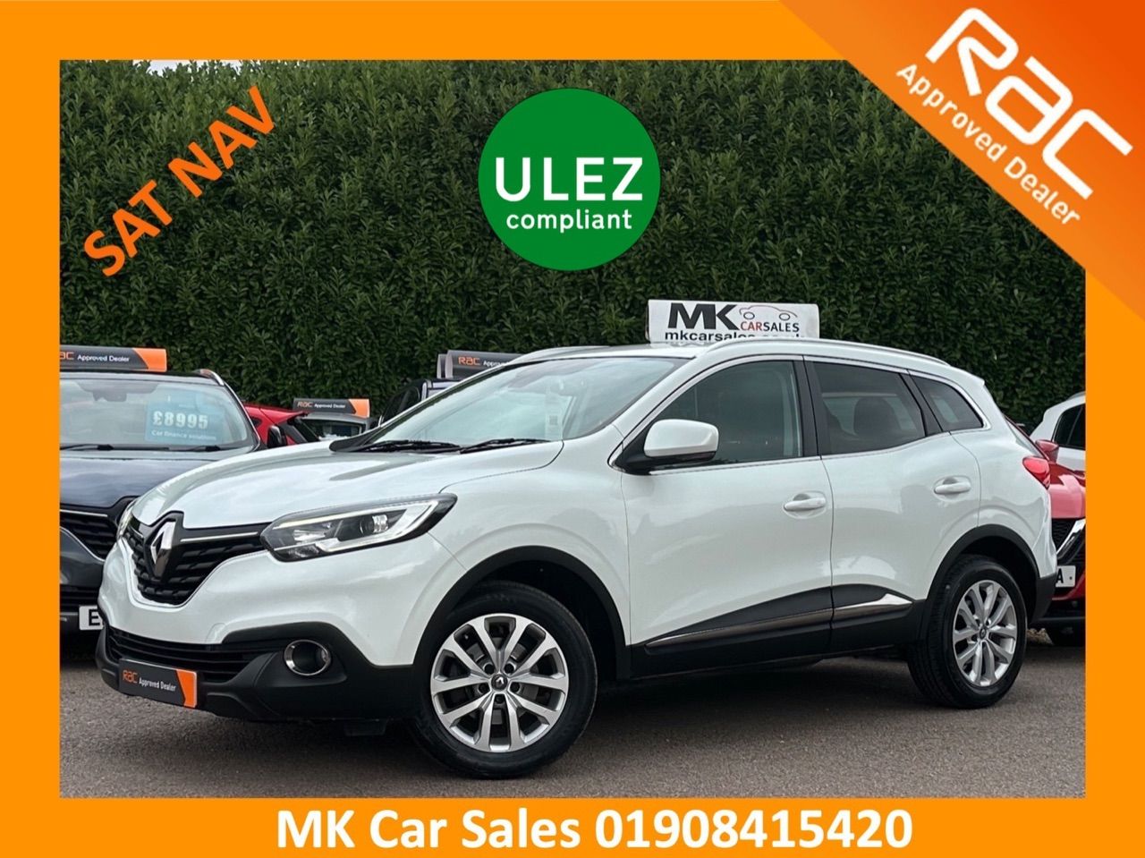2016 Renault Kadjar