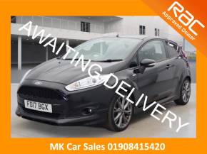 FORD FIESTA 2017 (17) at MK Car Sales Milton Keynes
