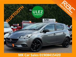 VAUXHALL CORSA 2019 (FB19YZO) at MK Car Sales Milton Keynes