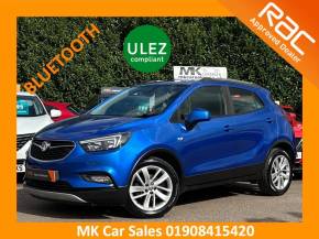 VAUXHALL MOKKA X 2017 (GJ67TXM) at MK Car Sales Milton Keynes