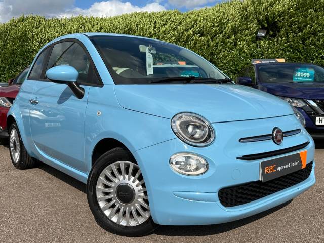 2016 Fiat 500 1.2 Pop Star 3dr
