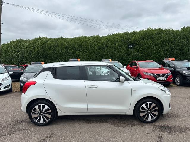 2020 Suzuki Swift 1.2 Dualjet SHVS SZ-T 5dr YN70VCP