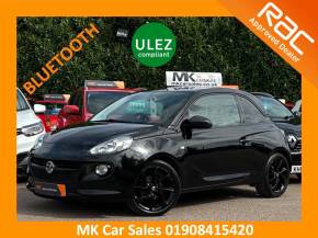 VAUXHALL ADAM 2019 (FE19XTX) at MK Car Sales Milton Keynes