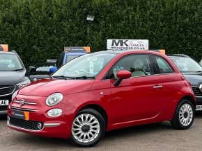FIAT 500 2016 (MA66XUX) at MK Car Sales Milton Keynes