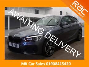 BMW 1 SERIES 2016 (16) at MK Car Sales Milton Keynes