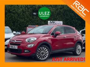 FIAT 500X 2015 (FD65ZLY) at MK Car Sales Milton Keynes