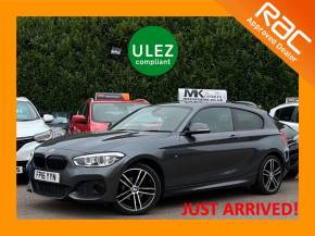 BMW 1 SERIES 2016 (16) at MK Car Sales Milton Keynes