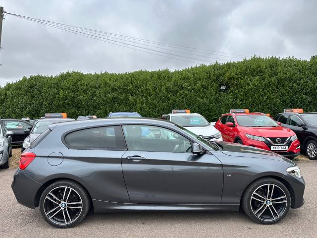 2016 BMW 1 Series 118i [1.5] M Sport 3dr