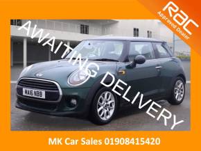 MINI HATCHBACK 2016 (16) at MK Car Sales Milton Keynes